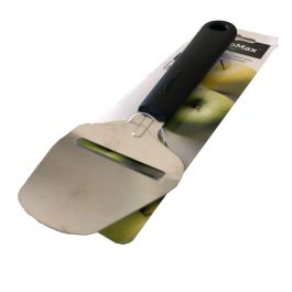 Raclette-coupe-pate,Spatule avec manche en bois,couteau à palette,lame en  acier inoxydable,fromage,dessert,confiture- 4 inch[A810]